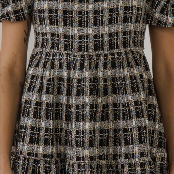 NWT English Factory size M tweed mini dress - Picture 2 of 11